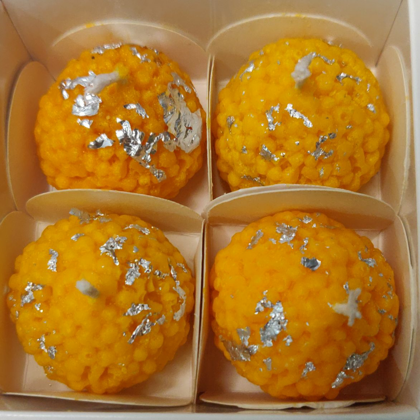 Laddu Candle