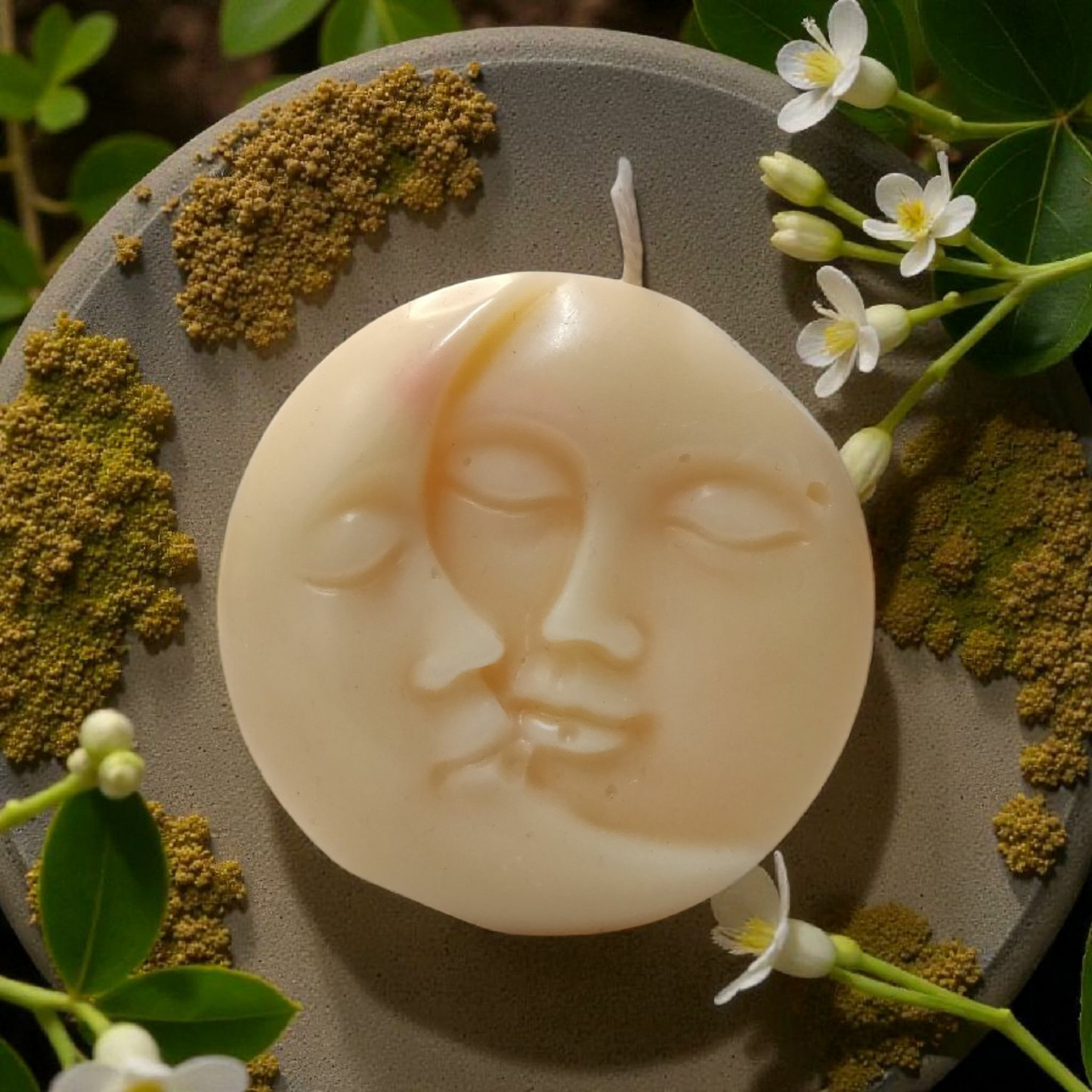 Moon Candle