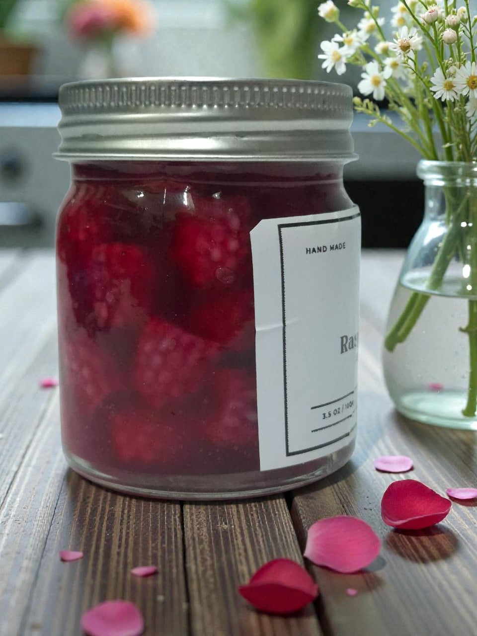 Fruit Gam Candles