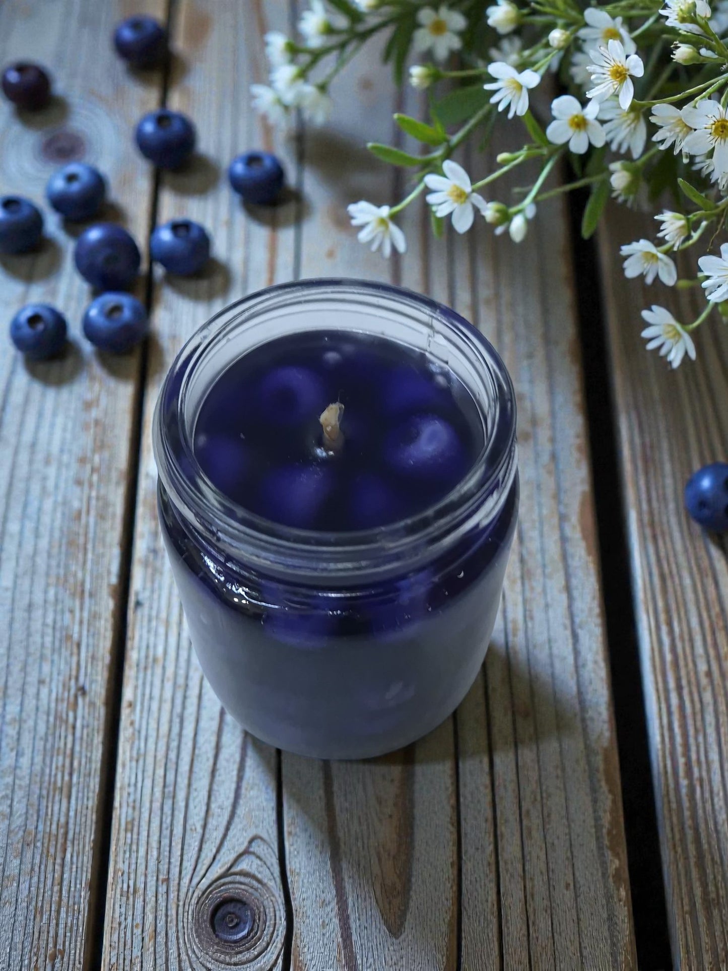 Fruit Gam Candles