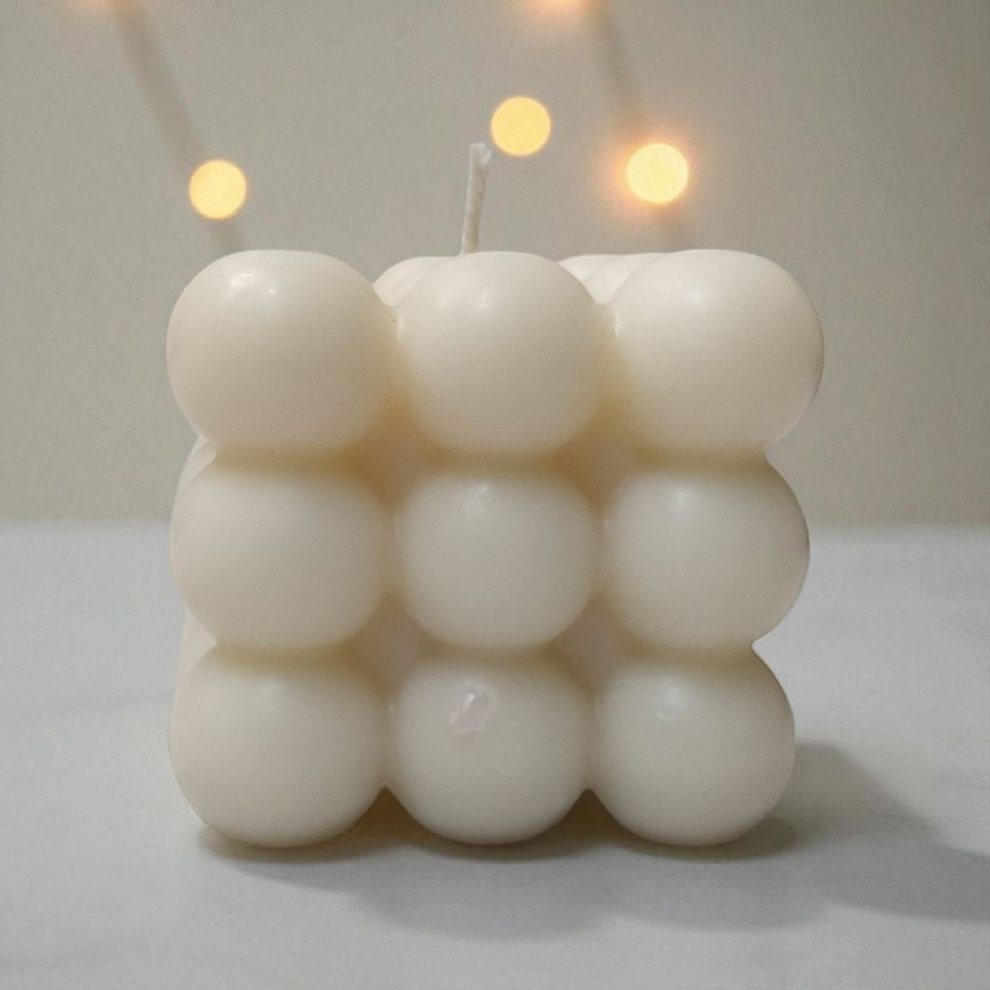 Big Bubble Candle