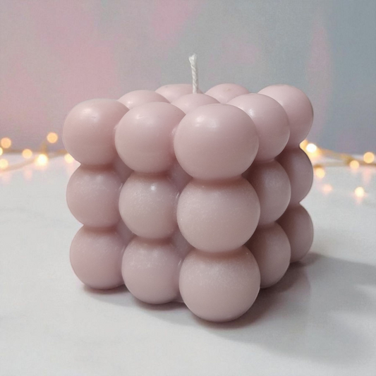 Big Bubble Candle