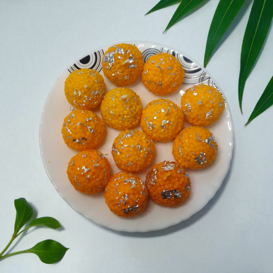 Laddu Candle