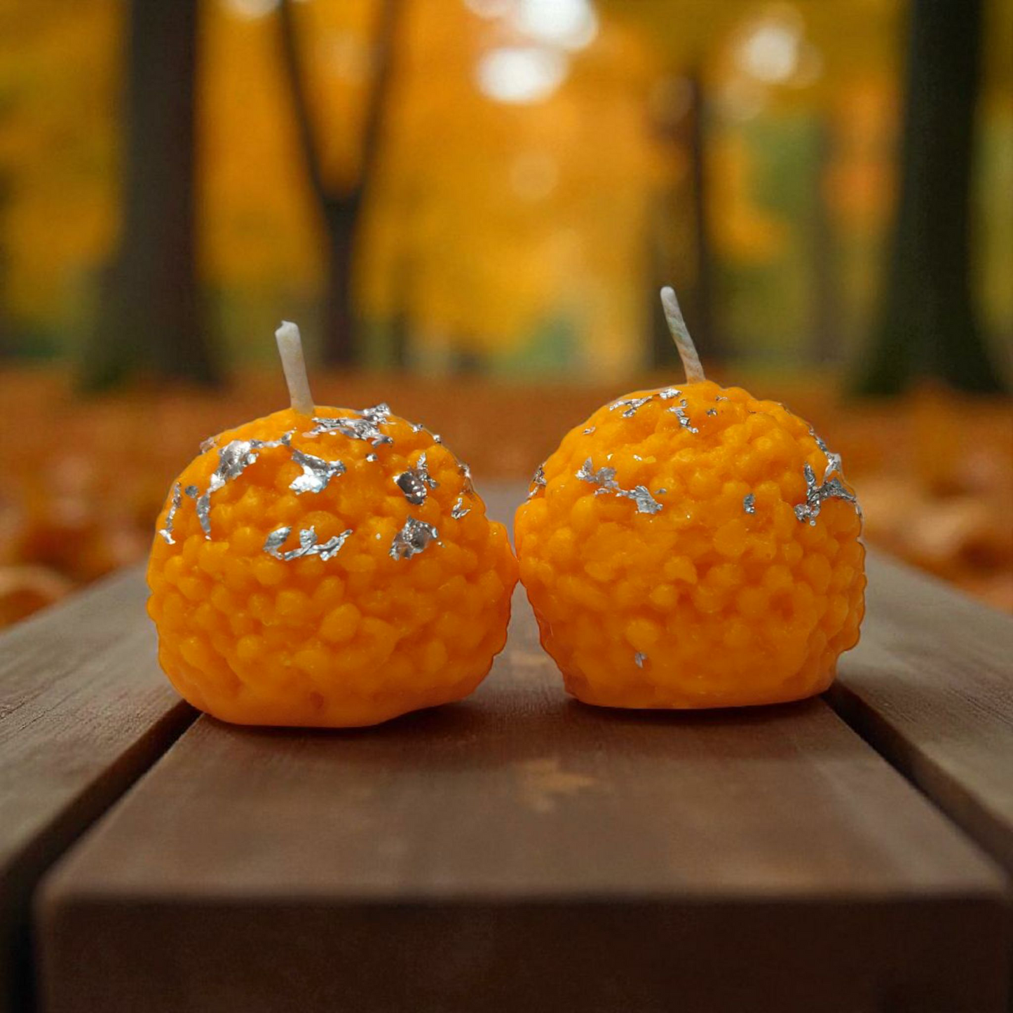 Laddu Candle