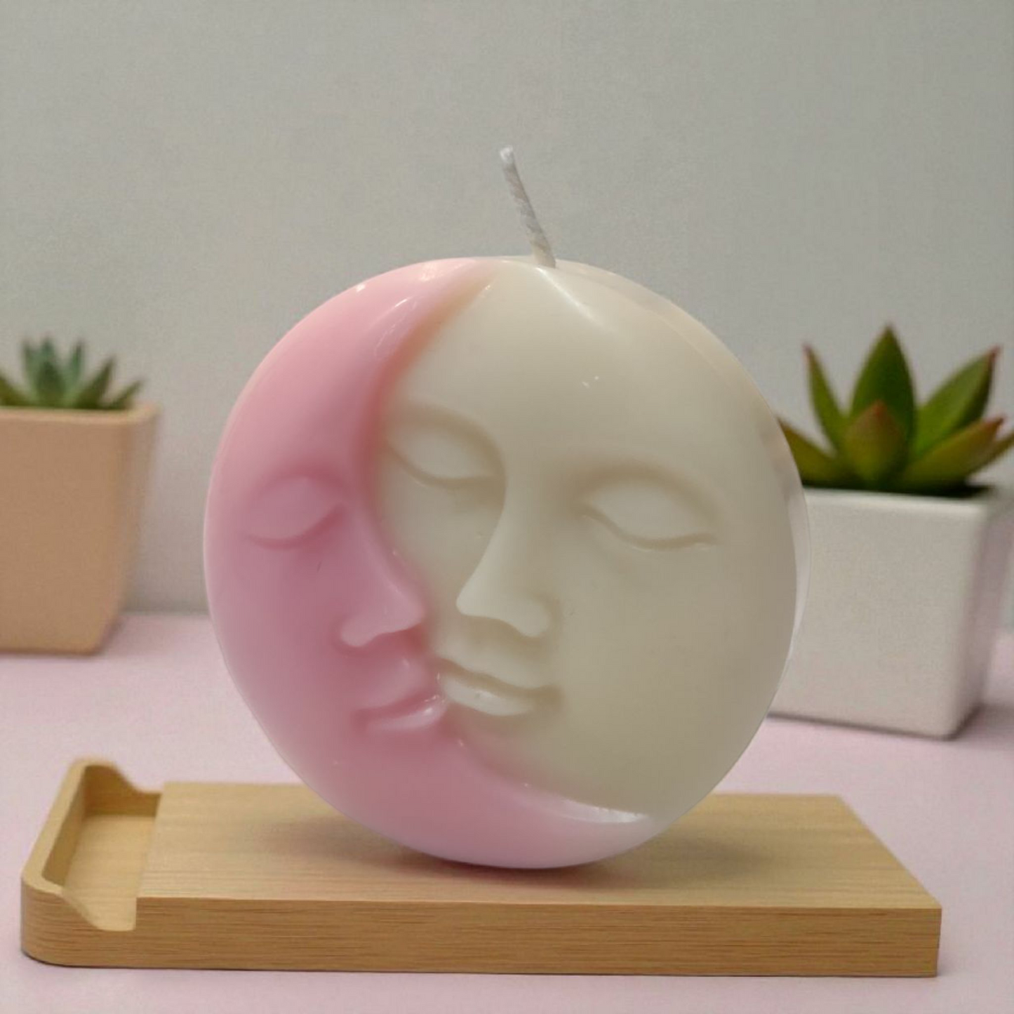 Moon Candle