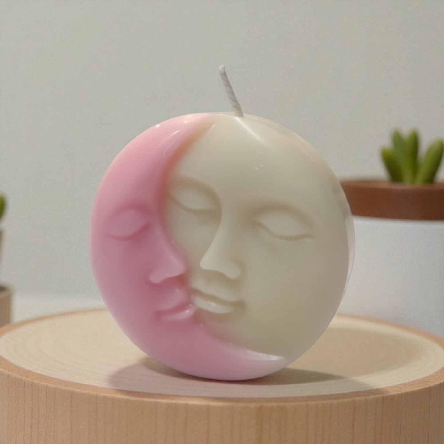 Moon Candle